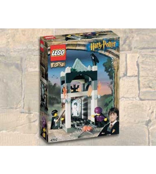 Lego Harry Potter The Final Challenge nr 4702