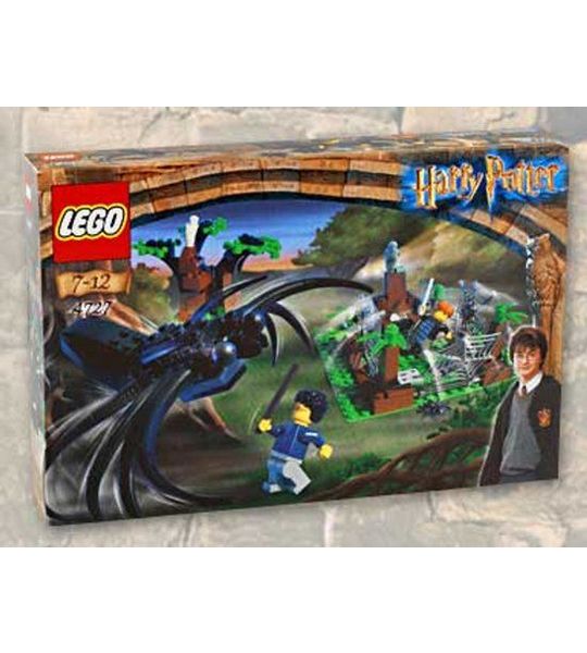 Lego Harry Potter Aragog in the Dark Forest nr 4727