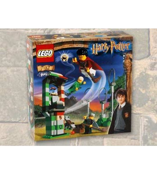 Lego Harry Potter Quidditch Practice nr 4726