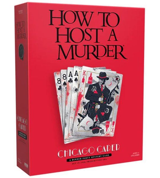 How to Host a Murder: Chicago Caper (EN)