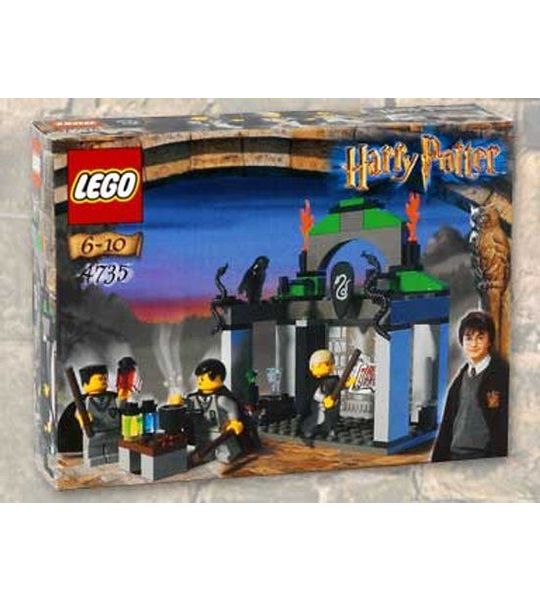 Lego Harry Potter Slytherin nr 4735