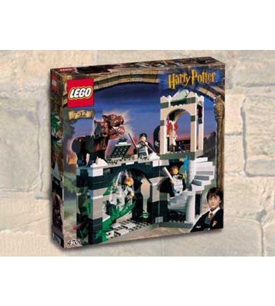 Lego Harry Potter Forbidden Corridor nr 4706