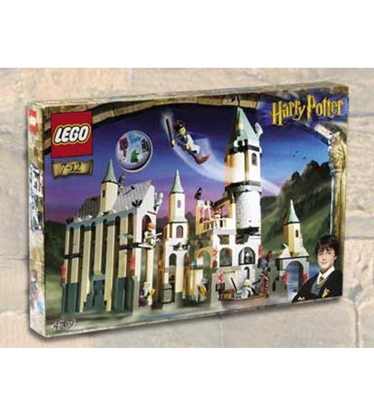 Lego Harry Potter Hogwarts Castle nr 4709