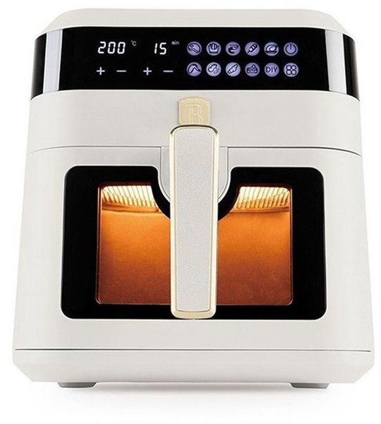 Heteluchtfriteuse 6,3 l Sahara Collection