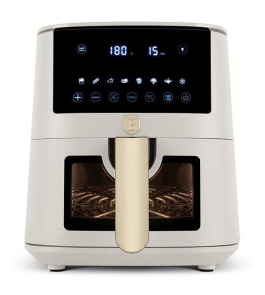 Digitale heteluchtfriteuse 5 l Sahara Collection