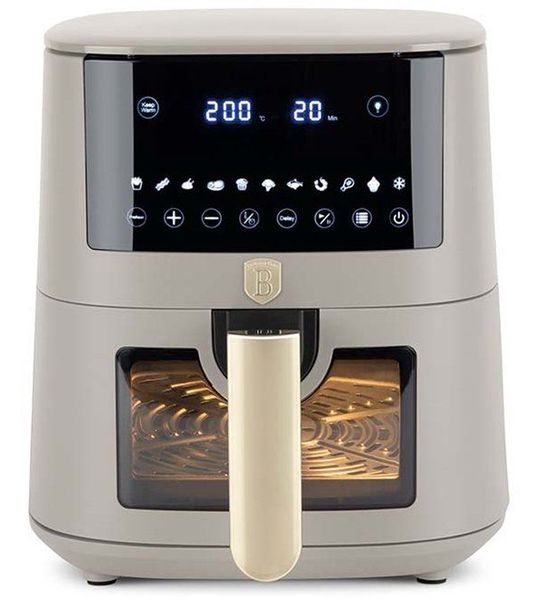 Heteluchtfriteuse 8 l Sahara Collection