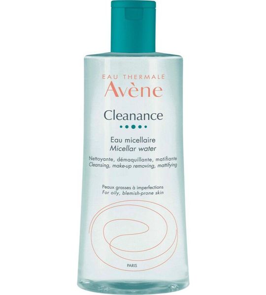 Eau Thermale Avène Cleanance Micellaire Water