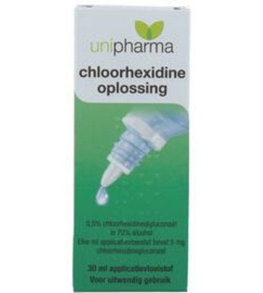 Unipharma Chloorhexidine 0,5%