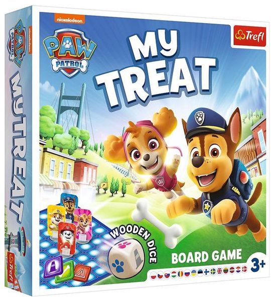 My Treat Paw Patrol