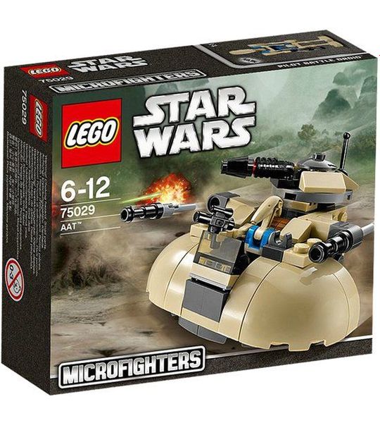 LEGO Star Wars AAT, Bouwpakket, 6 jaar, 95 stuk(s)