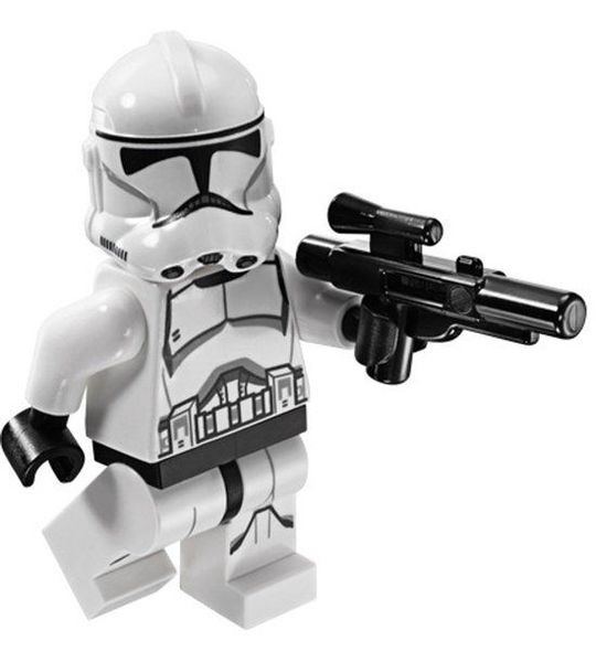 LEGO Star Wars Clone Turbo Tank, Bouwpakket, 6 jaar, 96 stuk(s)