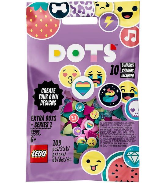 LEGO DOTS Extra series 1 41908