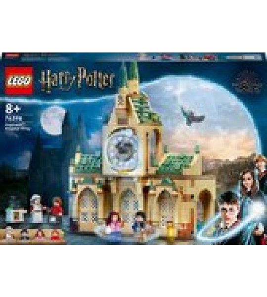 LEGO Harry Potter Zweinstein Ziekenhuisvleugel- 76398