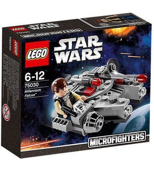 LEGO Star Wars Millennium Falcon, Bouwpakket, 6 jaar, 94 stuk(s)