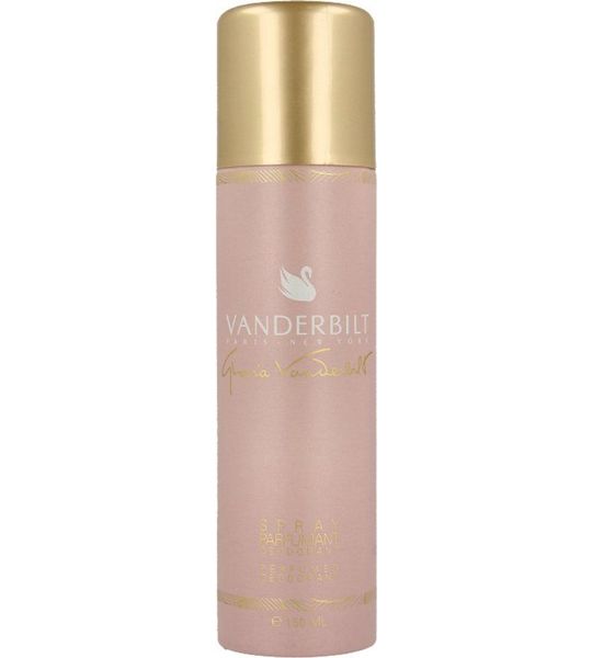Vanderbilt Deodorant Spray