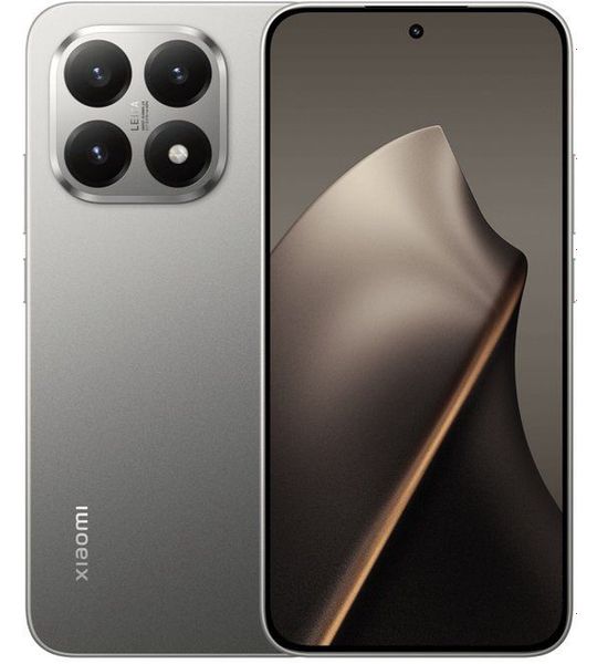Xiaomi 15T 512GB Grijs 5G