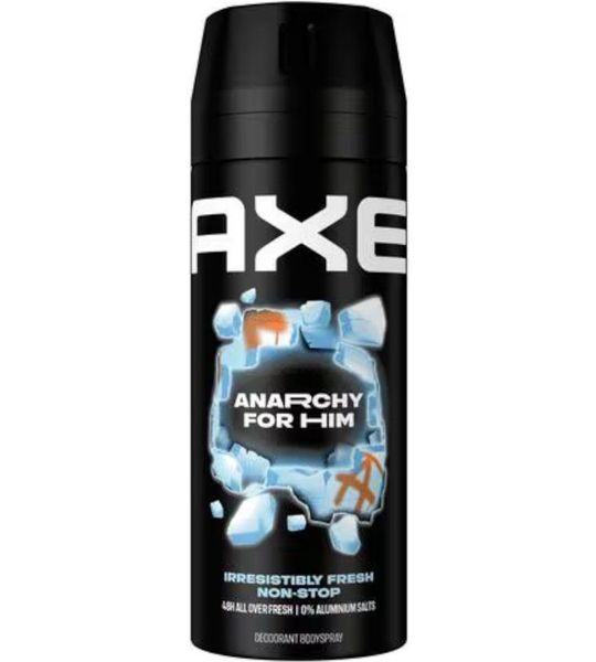 Axe Anarchy For Him Deodorant & Bodyspray