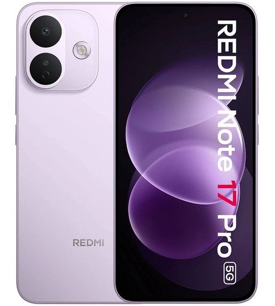 Xiaomi Redmi Note 17 Pro 5g - 6gb 256GB Paars