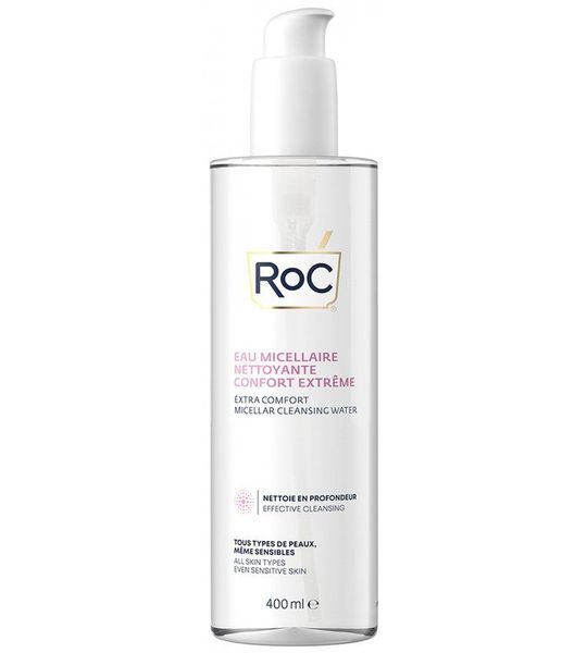 RoC Extra Comfort Micellar Cleansing Water
