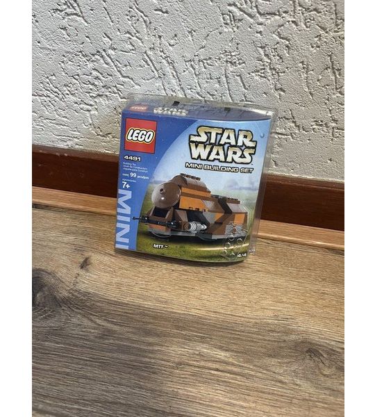 LEGO Star Wars 4491 Mini MTT