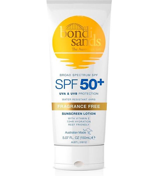 Bondi Sands Sunscreen Lotion SPF 50+