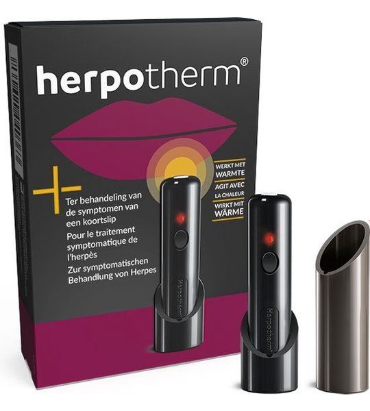 Herpotherm Koortslip Bestrijder