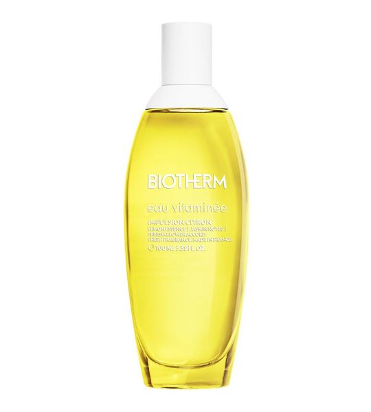 Eau Vitaminée Impulsion Citron eau de toilette spray 100 ml
