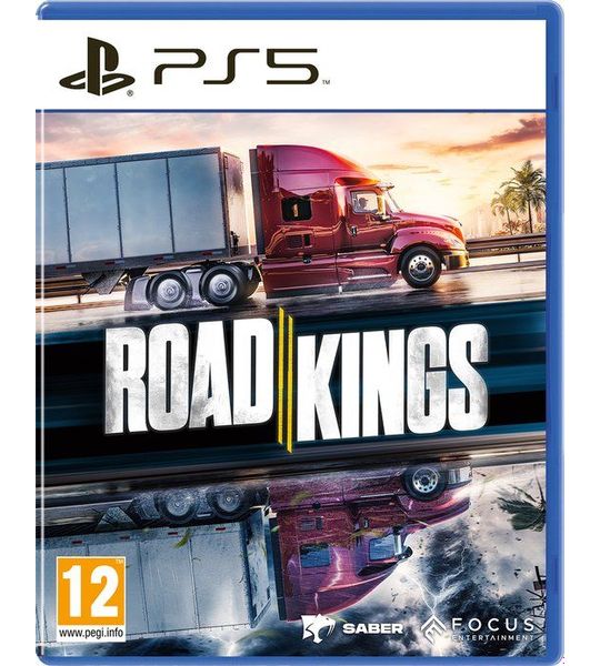 Koch Software Road Kings - Uk/fr PS5