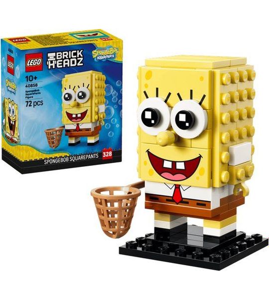 LEGO Brickheadz 40858 - SpongeBob SquarePants Figuur