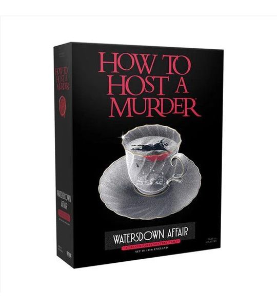 How to Host a Murder: Watersdown Affair (EN)
