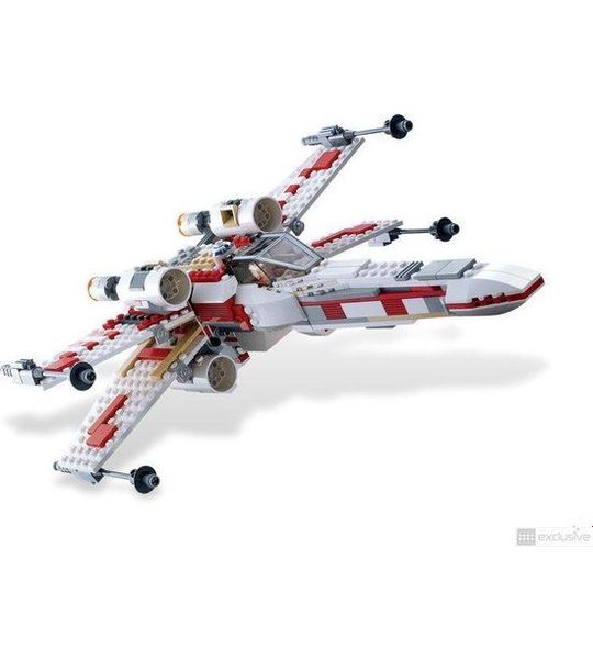 LEGO Star Wars X-Wing Fighter - 6212
