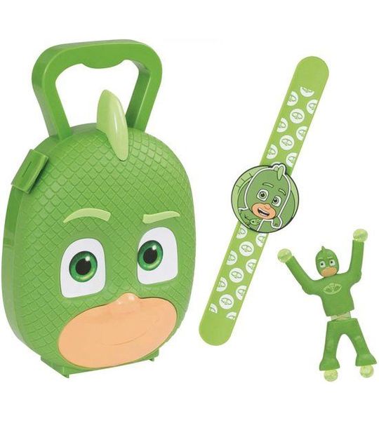 Jamara, Speelset Gekko, Groen 3-delig