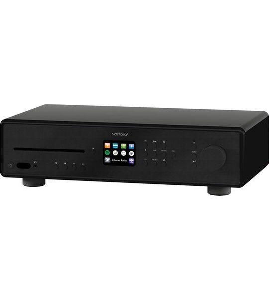 Sonoro MAESTRO Receiver Zwart