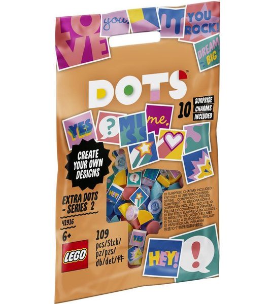LEGO Extra DOTS - Series 2