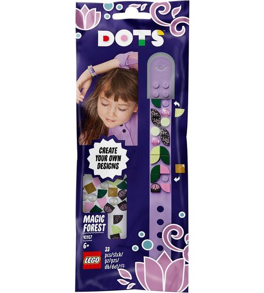 LEGO DOTS Magic Forest Bracelet 41917