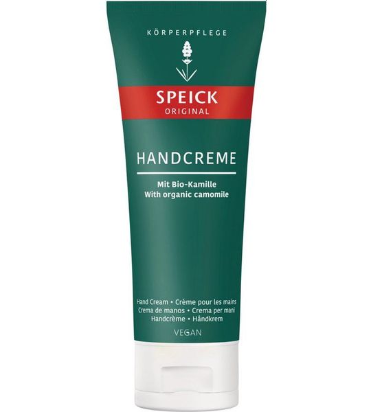 Speick Original Handcrème