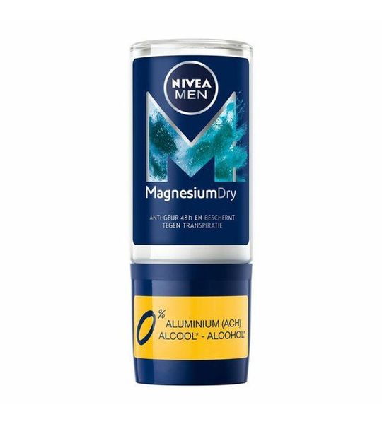 Nivea Men Magnesium Dry Roll-On