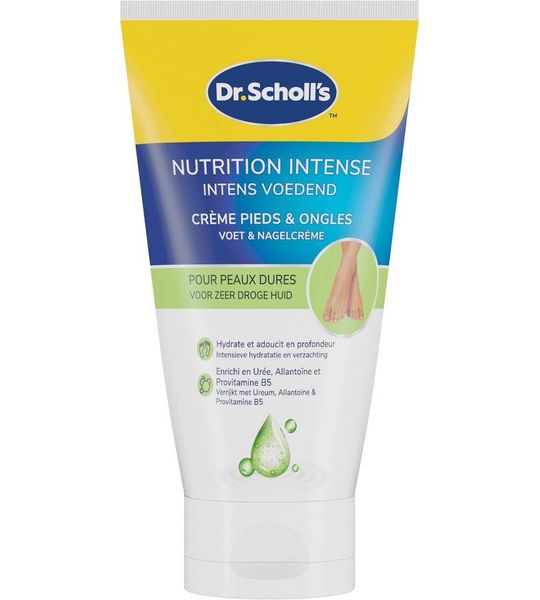 Scholl Crème Nutrition Intense