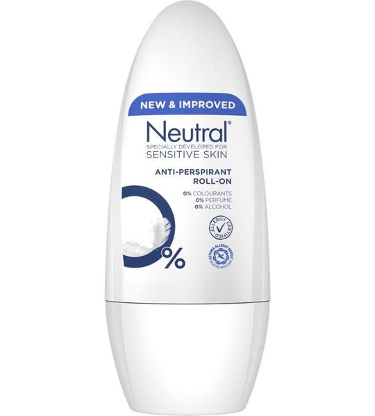 Neutral Deoroller Sensitive Skin