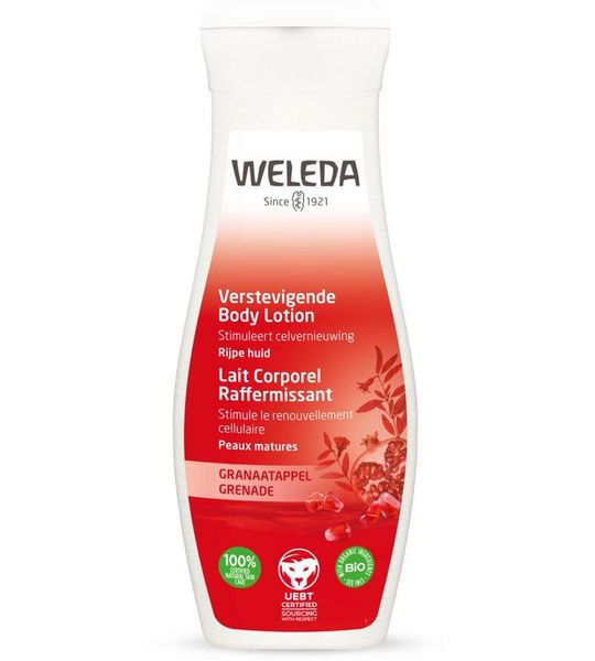 Weleda Granaatappel Verstevigende Body Lotion