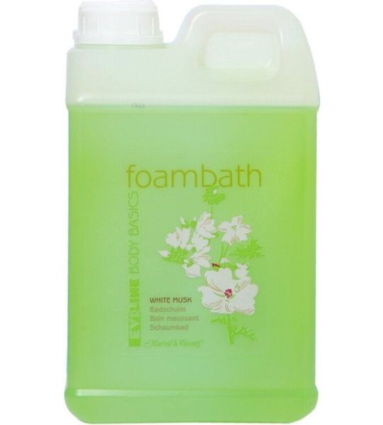 Evi Line Badschuim White Musk