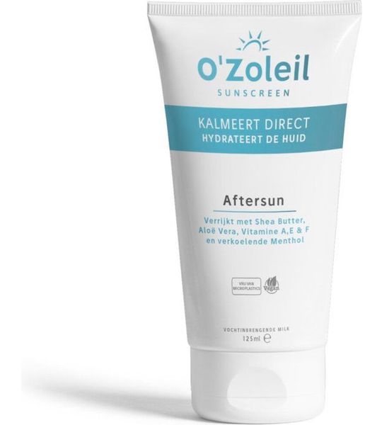 O'Zoleil Aftersun Melk