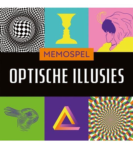 Optische illusies - Memospel