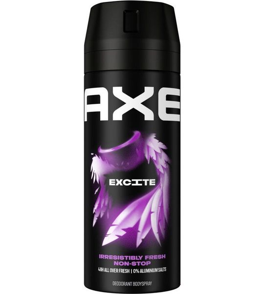 Axe Excite Deodorant Bodyspray