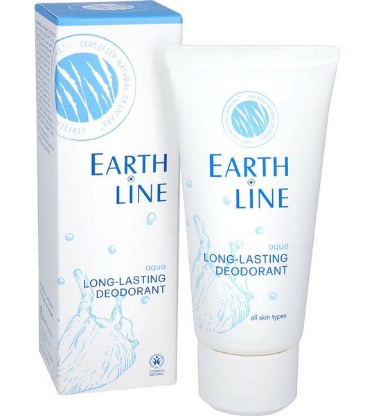Earth Line Long-Lasting Deodorant Aqua