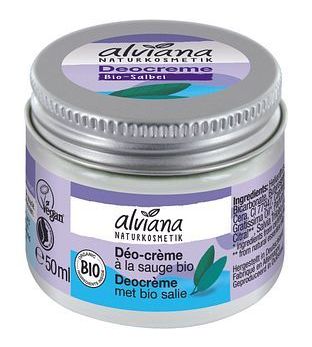 Alviana Deocrème Met Bio Salie