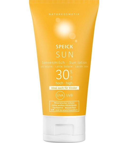 Speick Sun Zonnemelk SPF 30