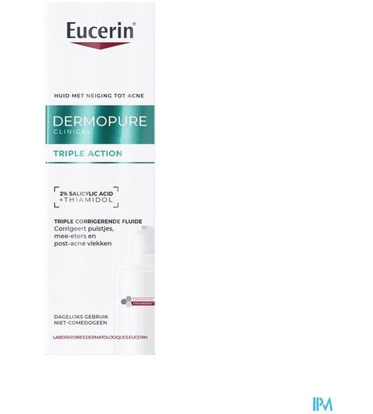 Eucerin DermoPure Triple Action Serum