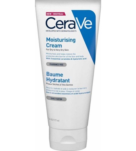 CeraVe Hydraterende Crème