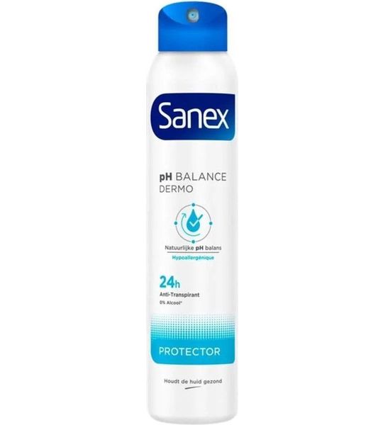 Sanex Dermo Protector Anti-Transpirant Spray